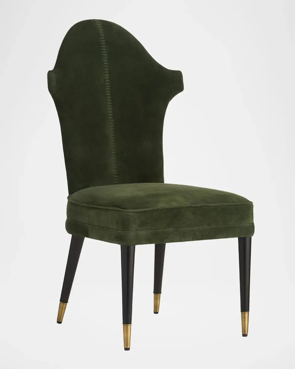 Arteriors Lincoln Dining Chair | Thumbnail 2 Arteriors Lincoln Dining Chair | Thumbnail 2