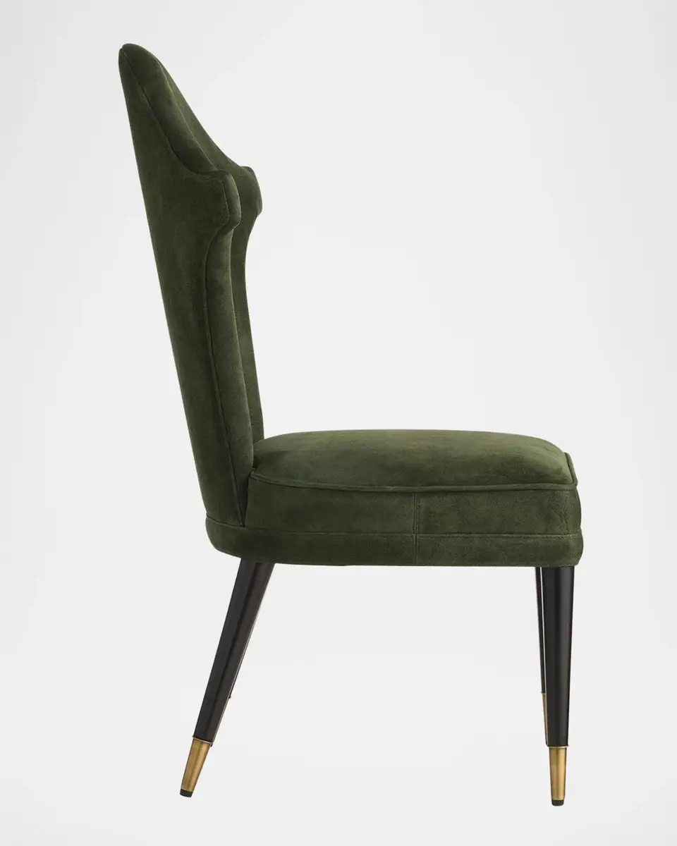 Arteriors Lincoln Dining Chair | Thumbnail 3 Arteriors Lincoln Dining Chair | Thumbnail 3