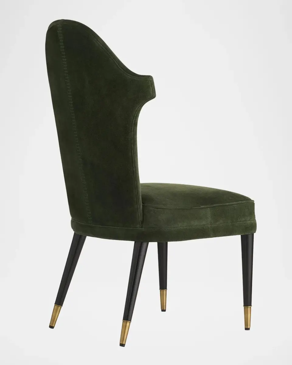 Arteriors Lincoln Dining Chair | Thumbnail 4 Arteriors Lincoln Dining Chair | Thumbnail 4