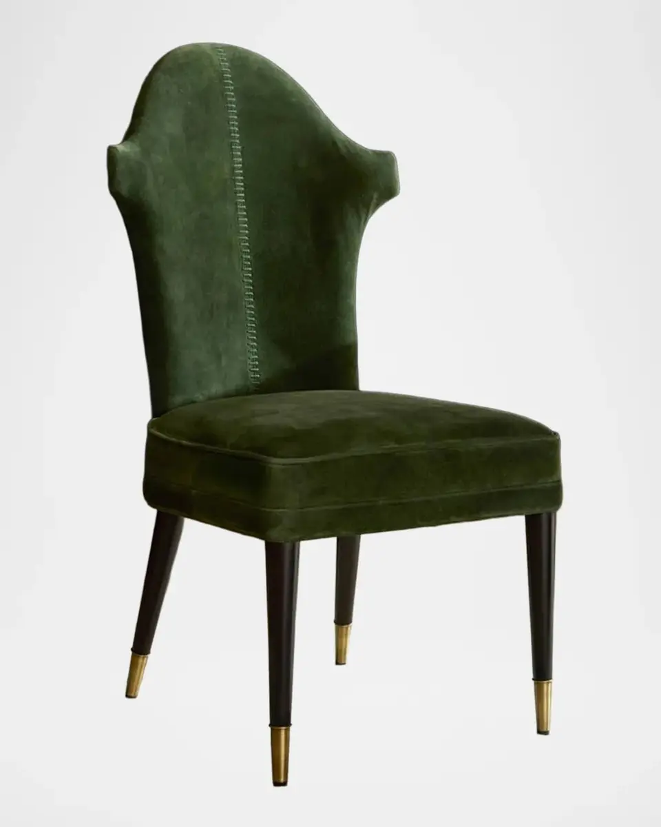 Arteriors Lincoln Dining Chair | Thumbnail 8 Arteriors Lincoln Dining Chair | Thumbnail 8