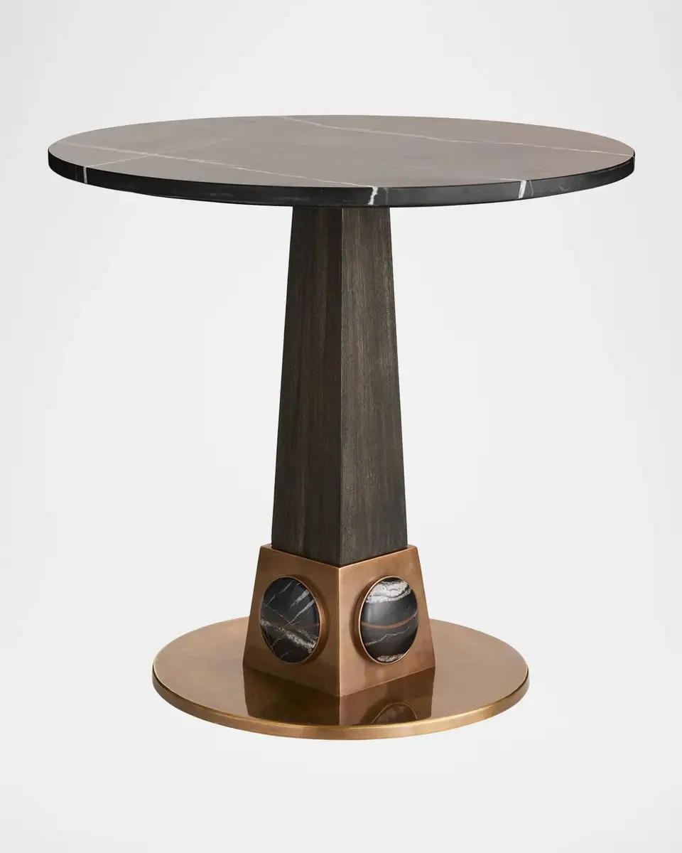Arteriors Lancelot End Table | Thumbnail 2