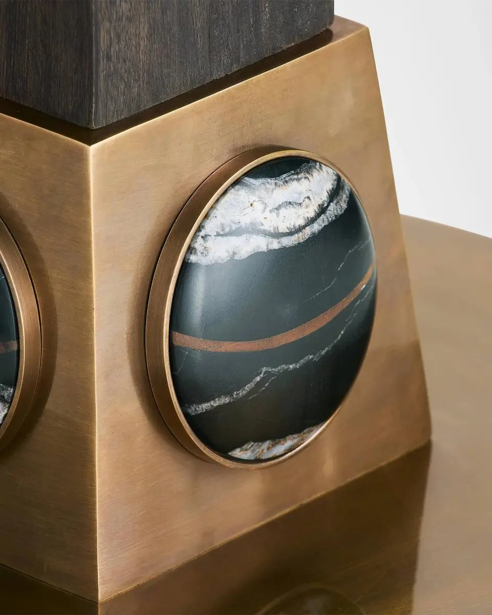 Arteriors Lancelot End Table | Thumbnail 5