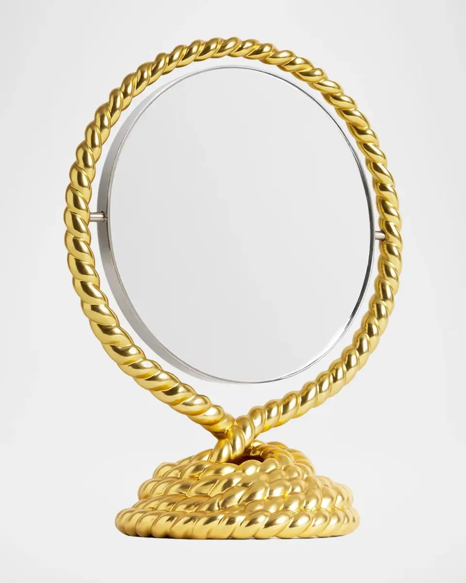 L'Objet L 'Objet x Jessica McCormack Vanity Mirror | Thumbnail 2 L'Objet L 'Objet x Jessica McCormack Vanity Mirror | Thumbnail 2