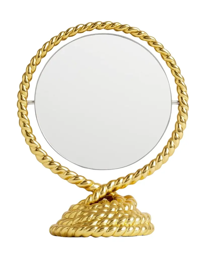 L'Objet L 'Objet x Jessica McCormack Vanity Mirror