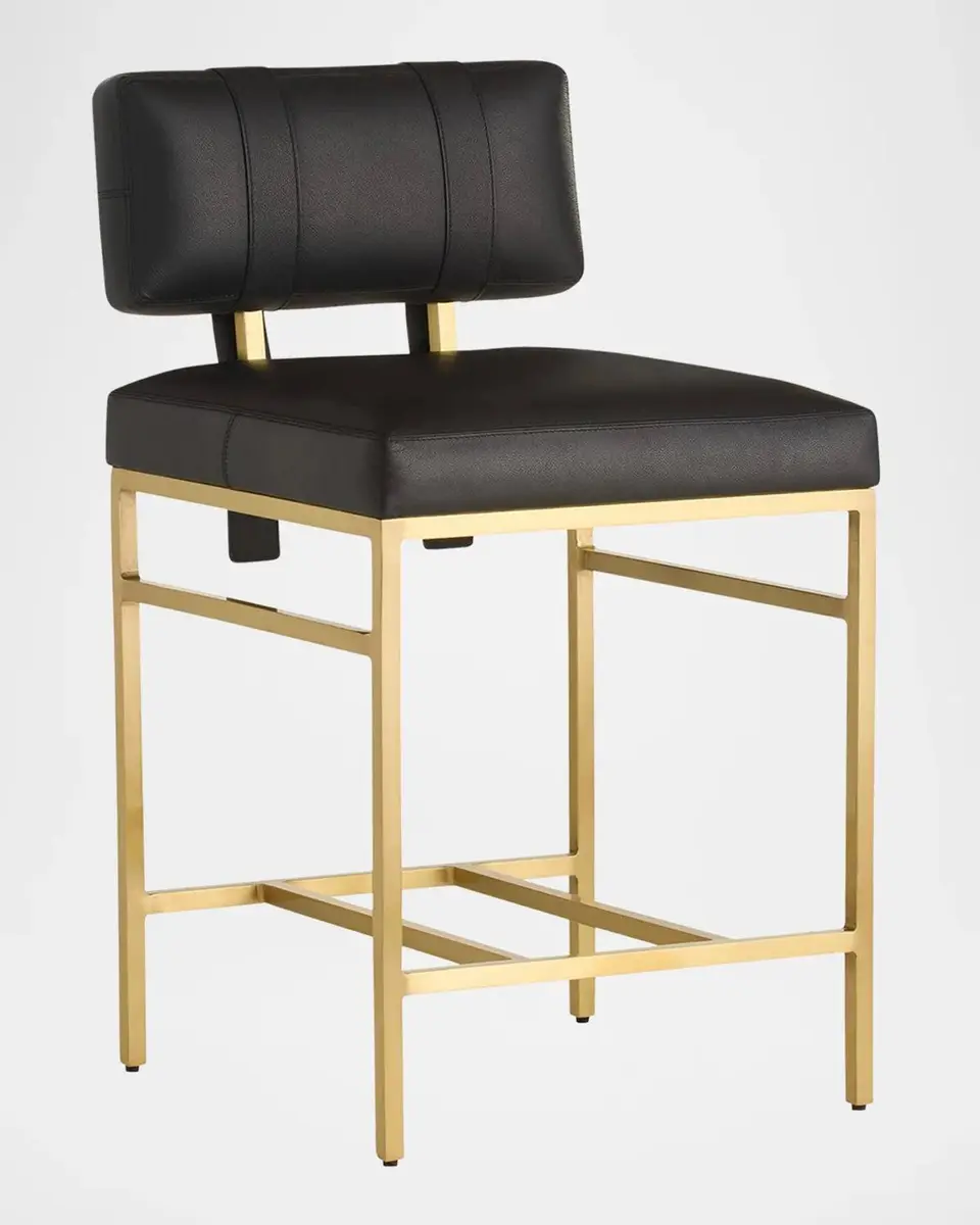 Arteriors Laney Counter Stool | Thumbnail 2