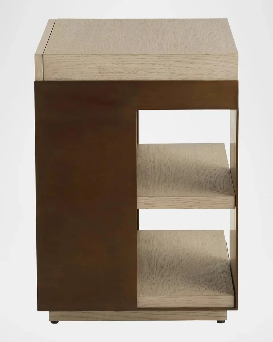 Arteriors Norwich Side Table | Thumbnail 3 Arteriors Norwich Side Table | Thumbnail 3