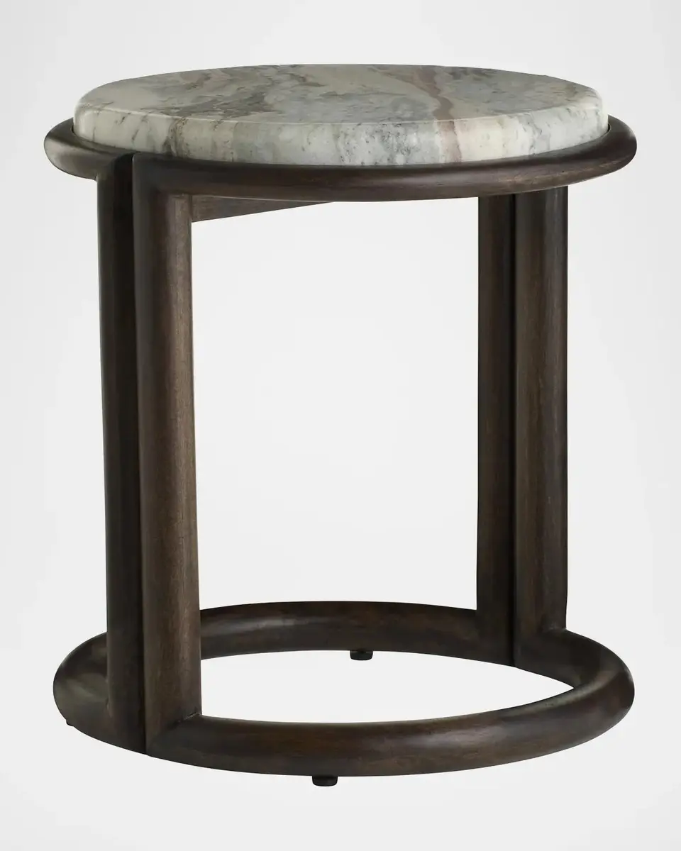 Arteriors Mckenna End Table | Thumbnail 2 Arteriors Mckenna End Table | Thumbnail 2