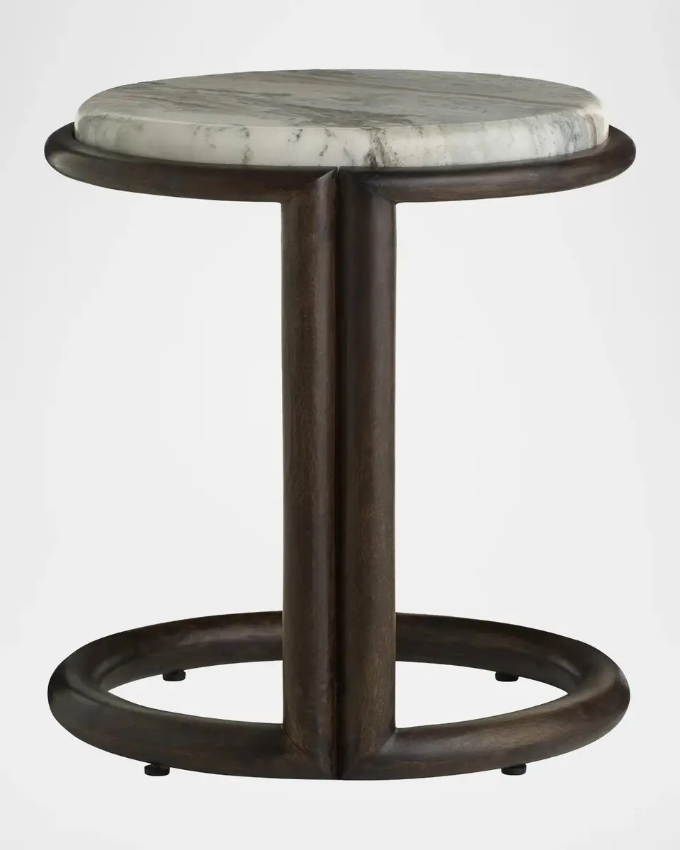 Arteriors Mckenna End Table | Thumbnail 3 Arteriors Mckenna End Table | Thumbnail 3