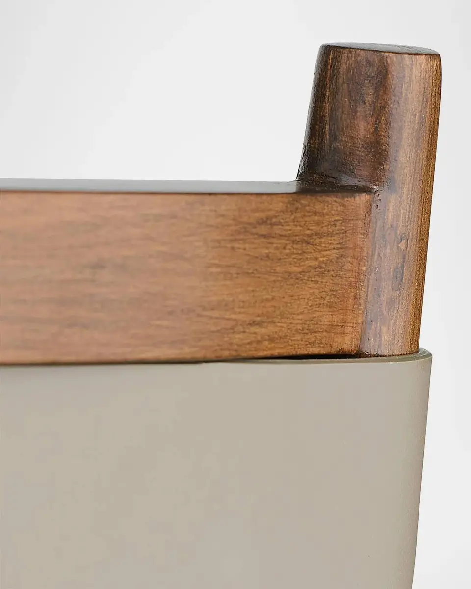Arteriors Keegan Bar Stool | Thumbnail 6 Arteriors Keegan Bar Stool | Thumbnail 6