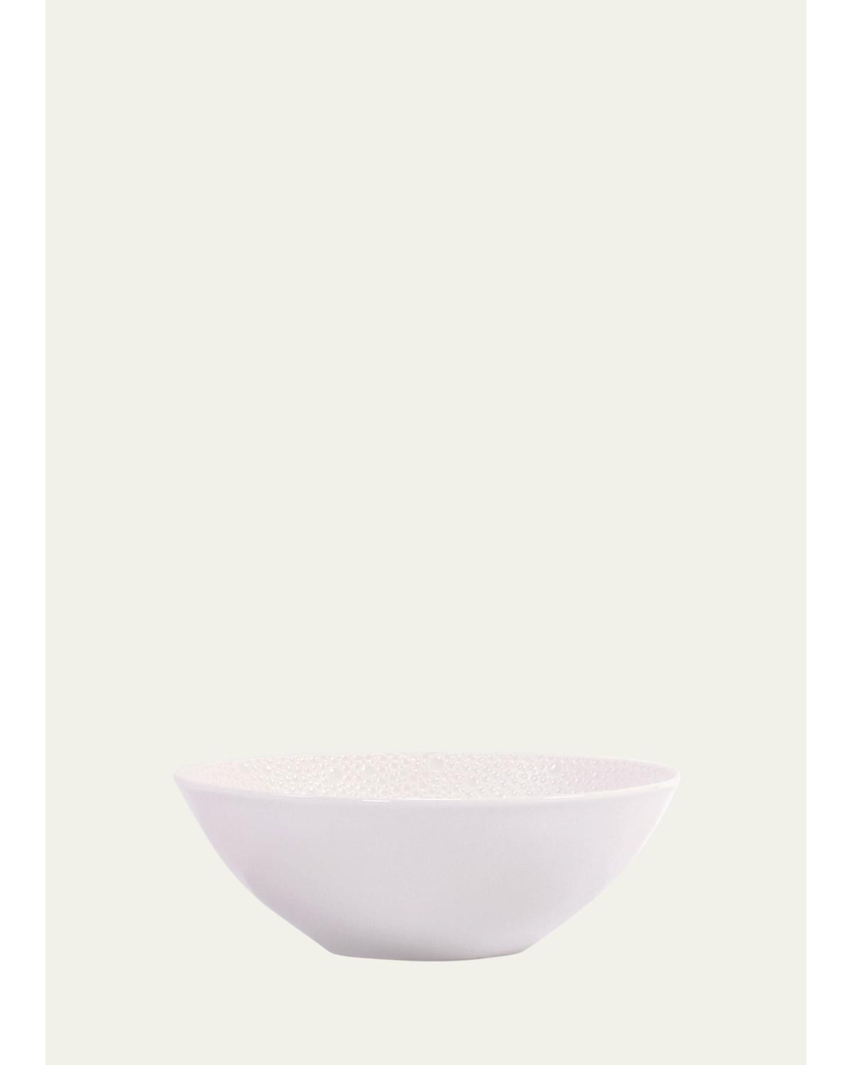 Bernardaud Ecume White Cereal Bowl