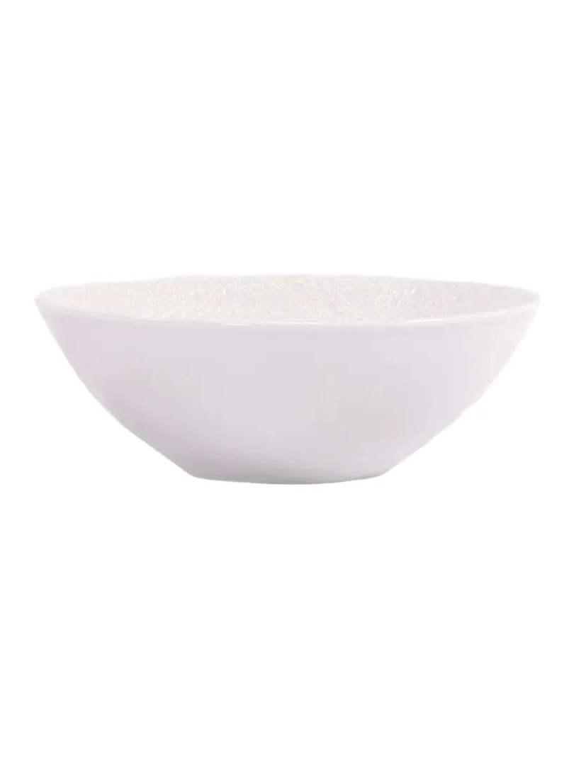 Bernardaud Ecume White Cereal Bowl