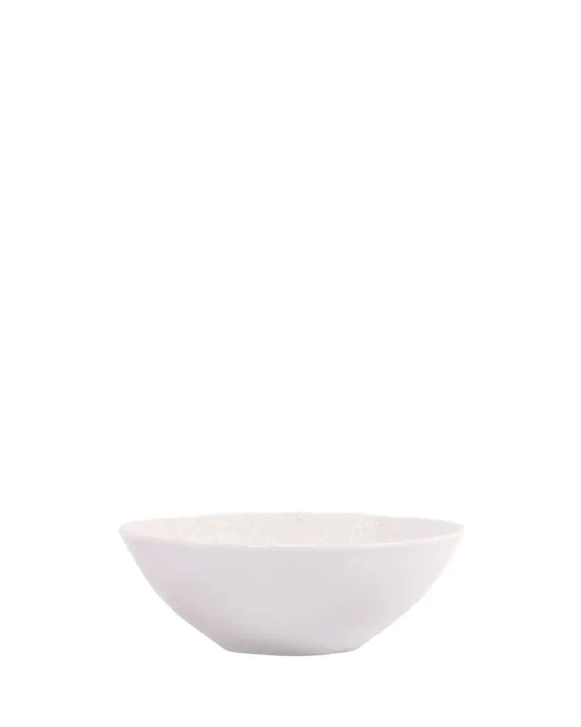 Bernardaud Ecume White Cereal Bowl