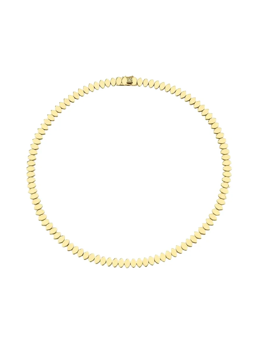 Sydney Evan 14K Yellow Gold Chain Necklace/16"