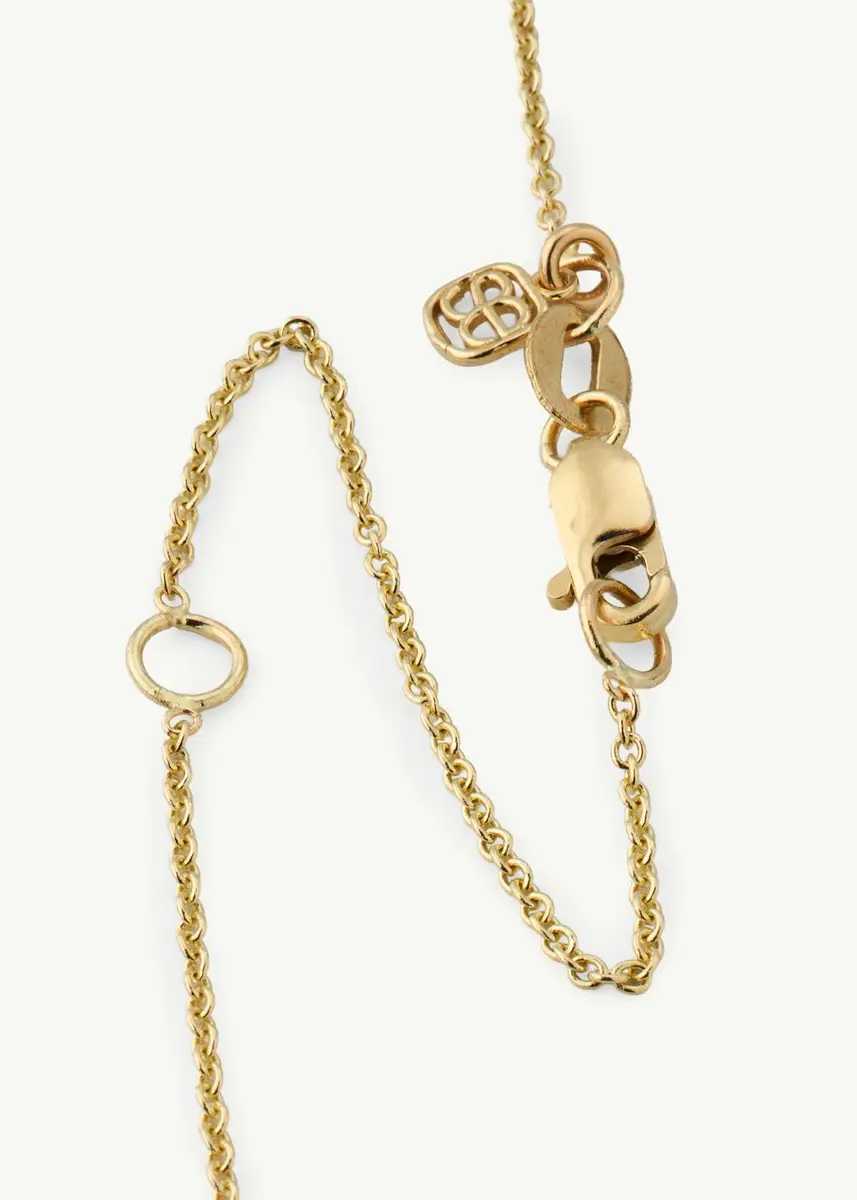 Sydney Evan 14K The Buitterfly Tarot Card Pendant Necklace | Thumbnail 4 Sydney Evan 14K The Buitterfly Tarot Card Pendant Necklace | Thumbnail 4