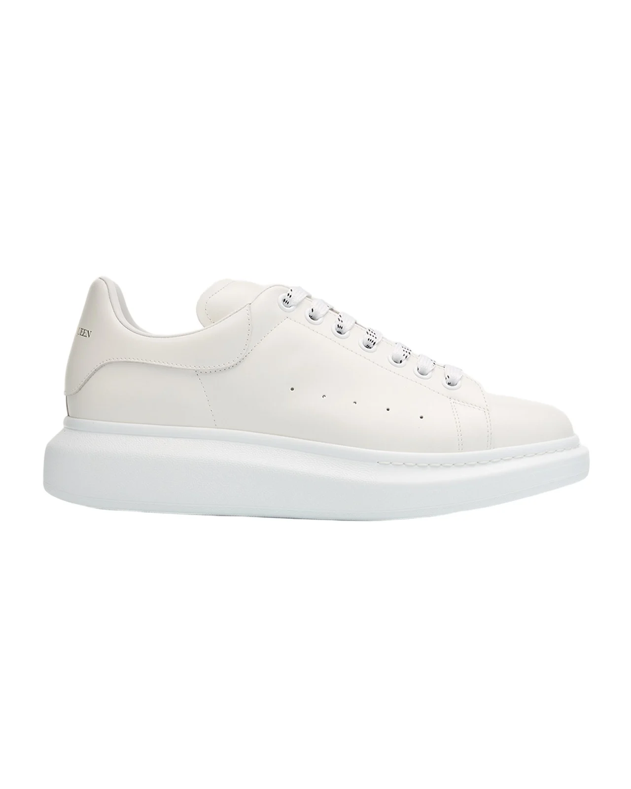 Men's Leather Oversized Sneakers Men's Leather Oversized Sneakers