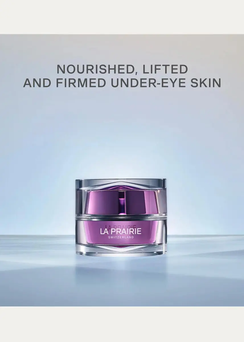 La Prairie Platinum Rare Haute-Rejuvenation Eye Cream, 0.68 oz. | Thumbnail 2 La Prairie Platinum Rare Haute-Rejuvenation Eye Cream, 0.68 oz. | Thumbnail 2