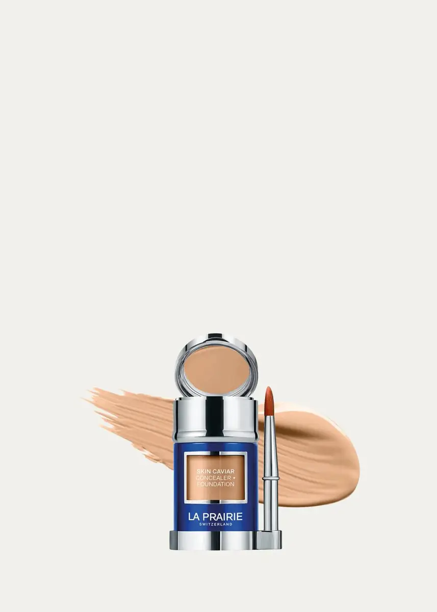 La Prairie Skin Caviar Concealer Foundation, 1 oz. | Thumbnail 2 La Prairie Skin Caviar Concealer Foundation, 1 oz. | Thumbnail 2