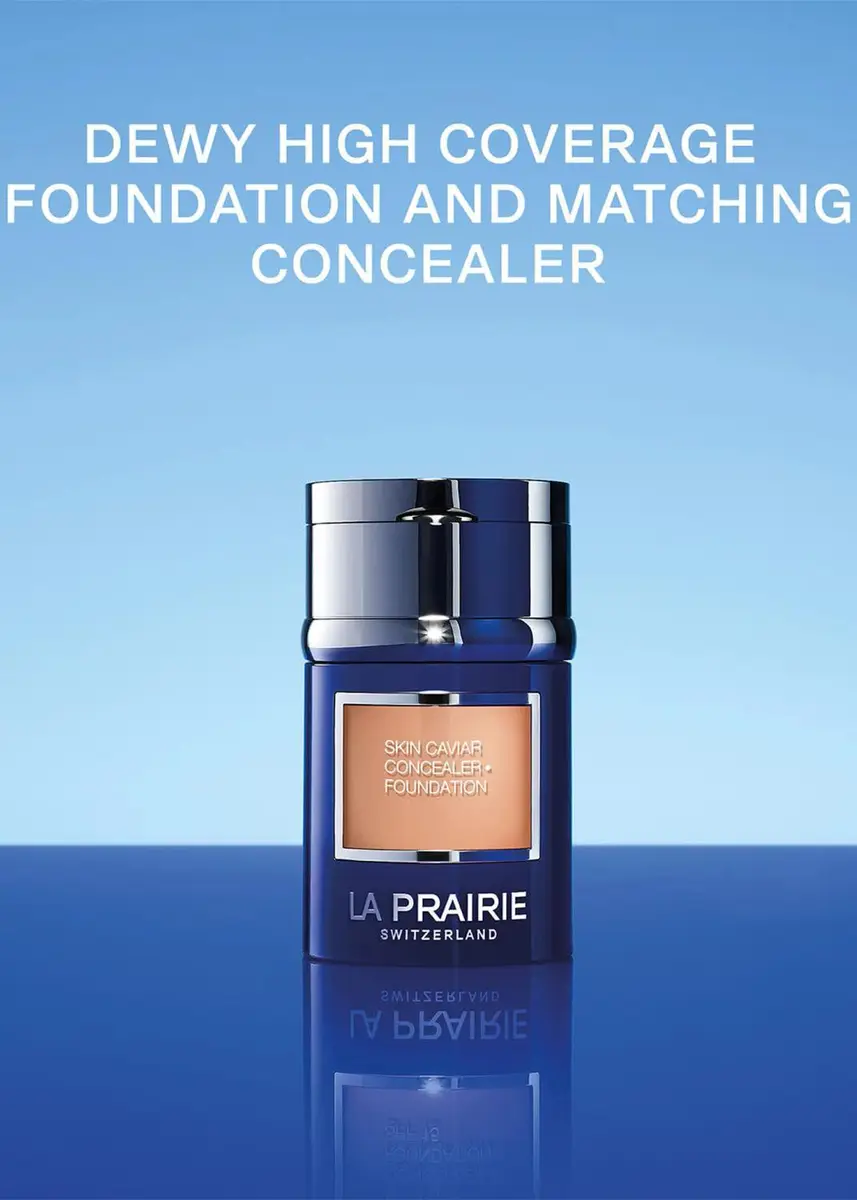 La Prairie Skin Caviar Concealer Foundation, 1 oz. | Thumbnail 3 La Prairie Skin Caviar Concealer Foundation, 1 oz. | Thumbnail 3