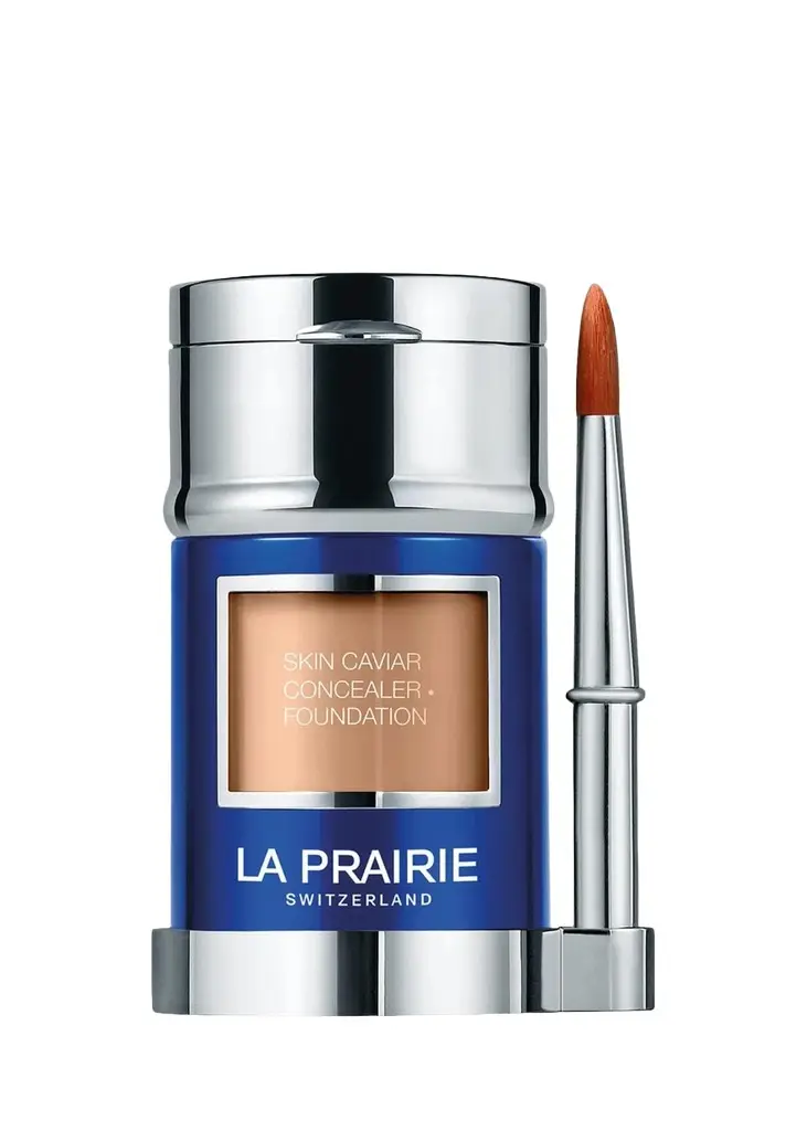 La Prairie Skin Caviar Concealer Foundation, 1 oz.