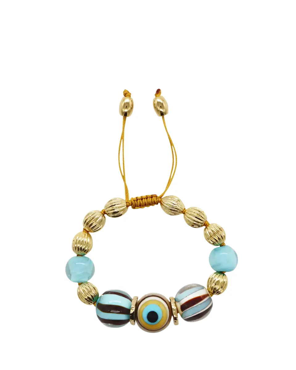 TOHUM Design Evil Eye Charm Bracelet | Thumbnail 2 TOHUM Design Evil Eye Charm Bracelet | Thumbnail 2