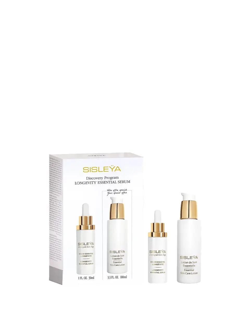 Sisley-Paris Sisleÿa L'Intégral Anti-Age Longevity Essential Serum 2-Piece Discovery Program | Thumbnail 2