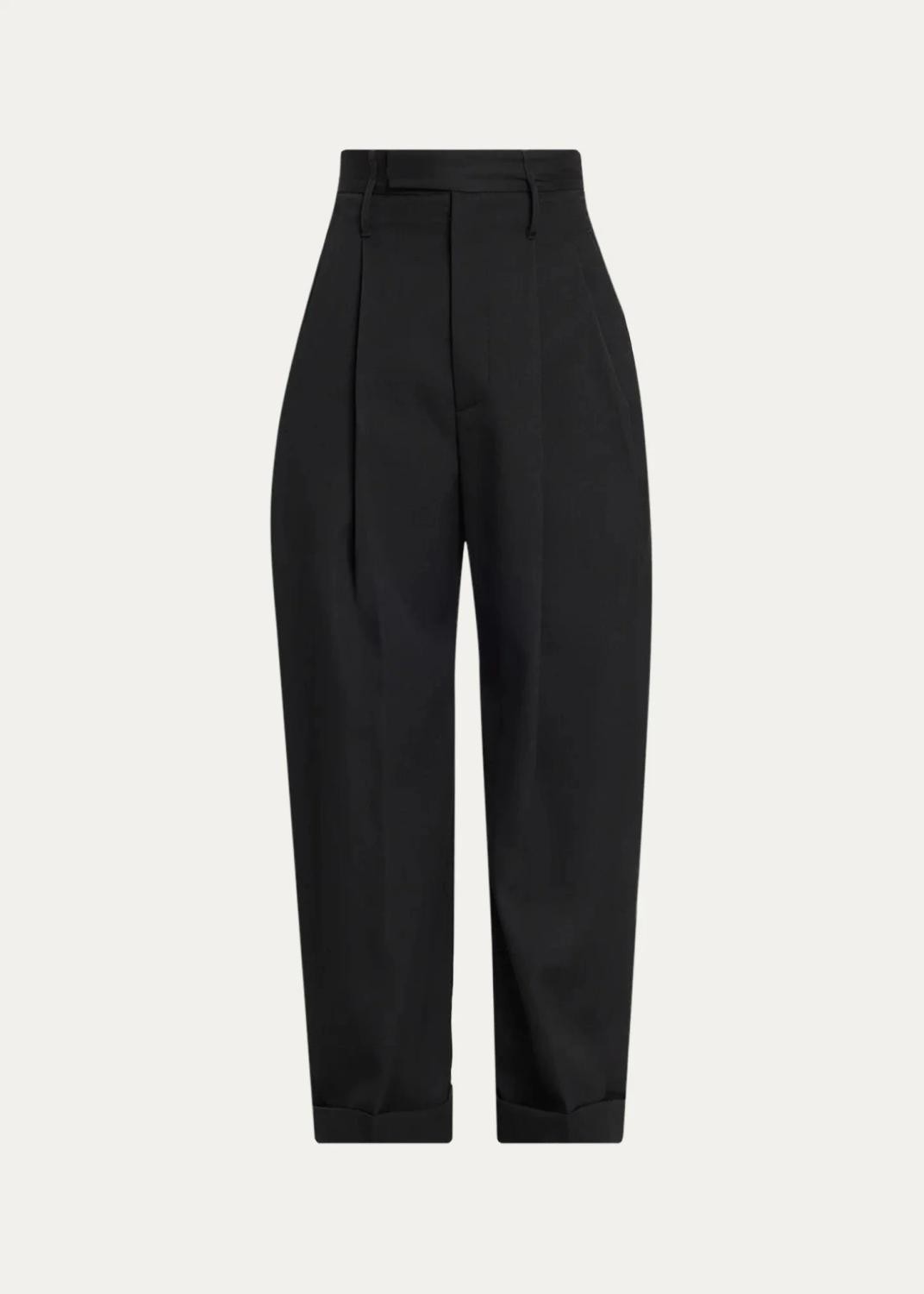 PUBLIC SCHOOL NEW YORK Men's Waverly Tapered-Leg Pleated Pants