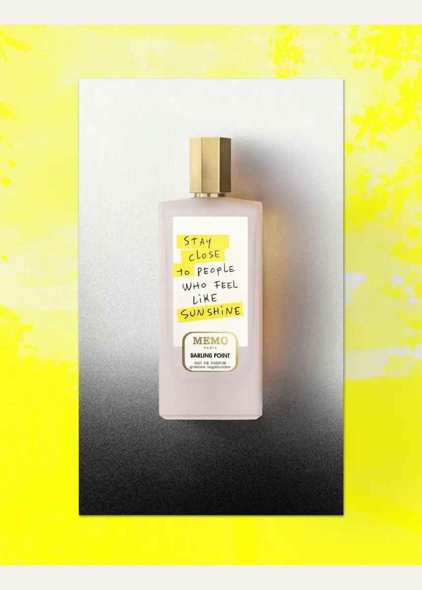 Memo Paris x Thomas Lelu Limited Edition Darling Point Eau de Parfum, 2.5 oz. | Thumbnail 2