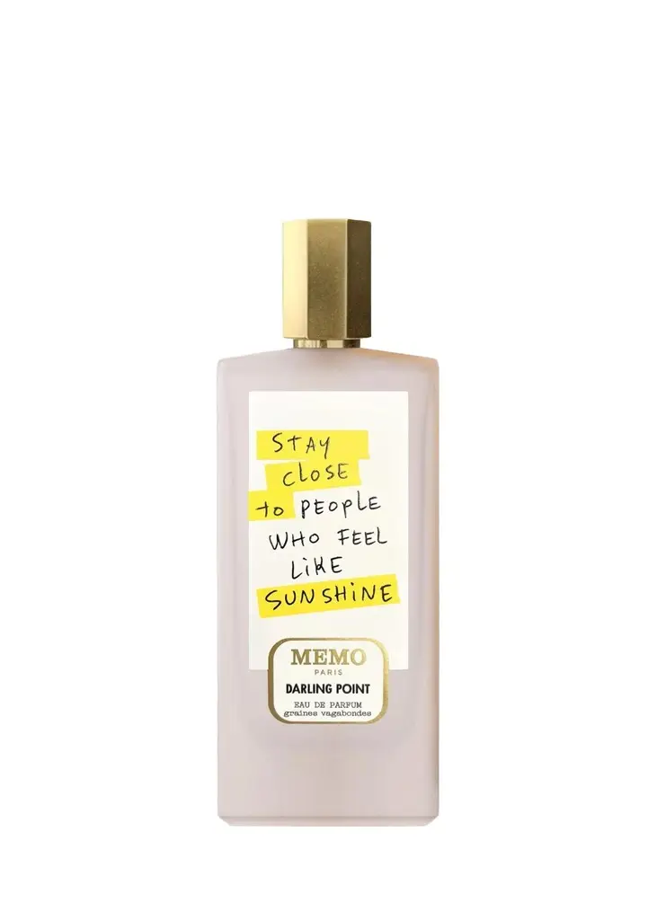 Memo Paris x Thomas Lelu Limited Edition Darling Point Eau de Parfum, 2.5 oz.