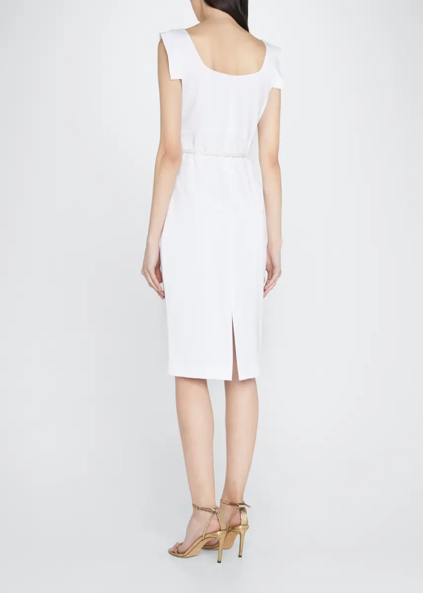 BLACK HALO Jackie O Sleeveless Sheath Dress | Thumbnail 2 BLACK HALO Jackie O Sleeveless Sheath Dress | Thumbnail 2