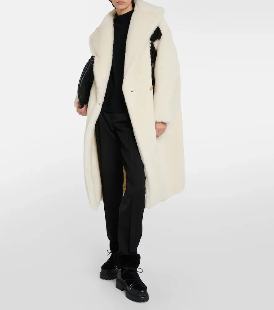 Yves Salomon Shearling ankle boots | Thumbnail 2 Yves Salomon Shearling ankle boots | Thumbnail 2