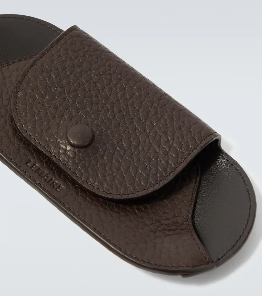 Lemaire Bell leather glasses holder | Thumbnail 3 Lemaire Bell leather glasses holder | Thumbnail 3