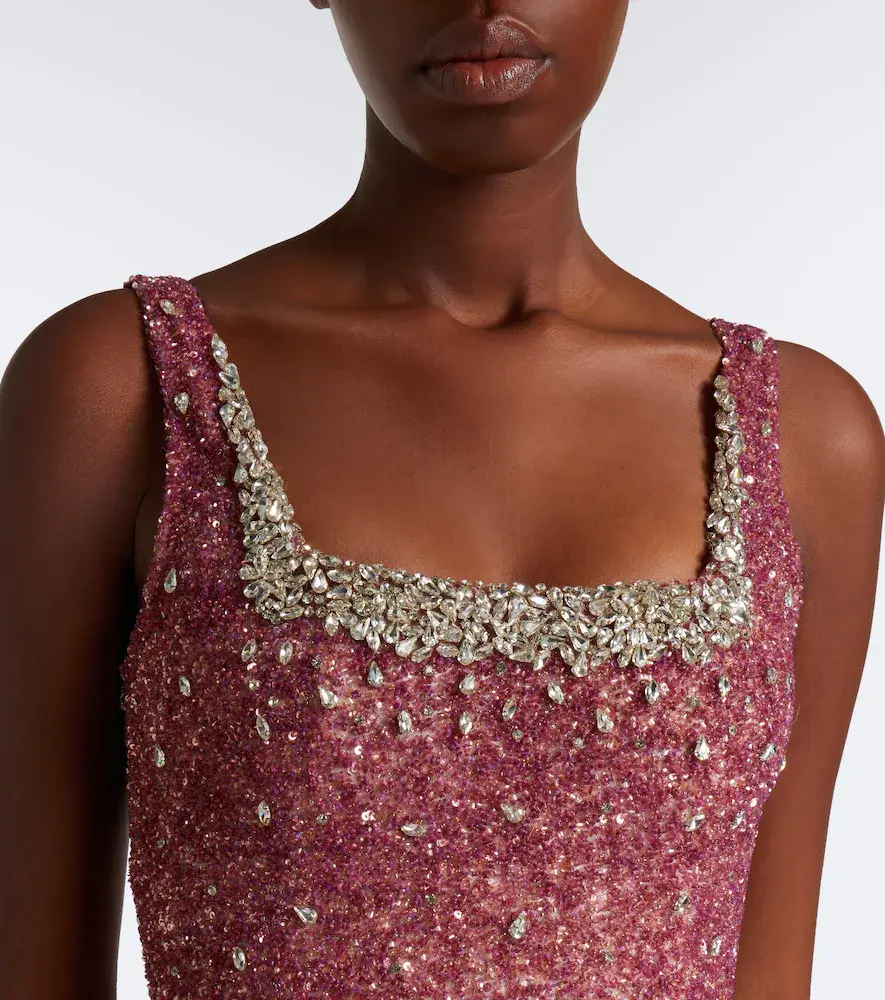 RACHEL GILBERT Kaity embellished gown | Thumbnail 3 RACHEL GILBERT Kaity embellished gown | Thumbnail 3