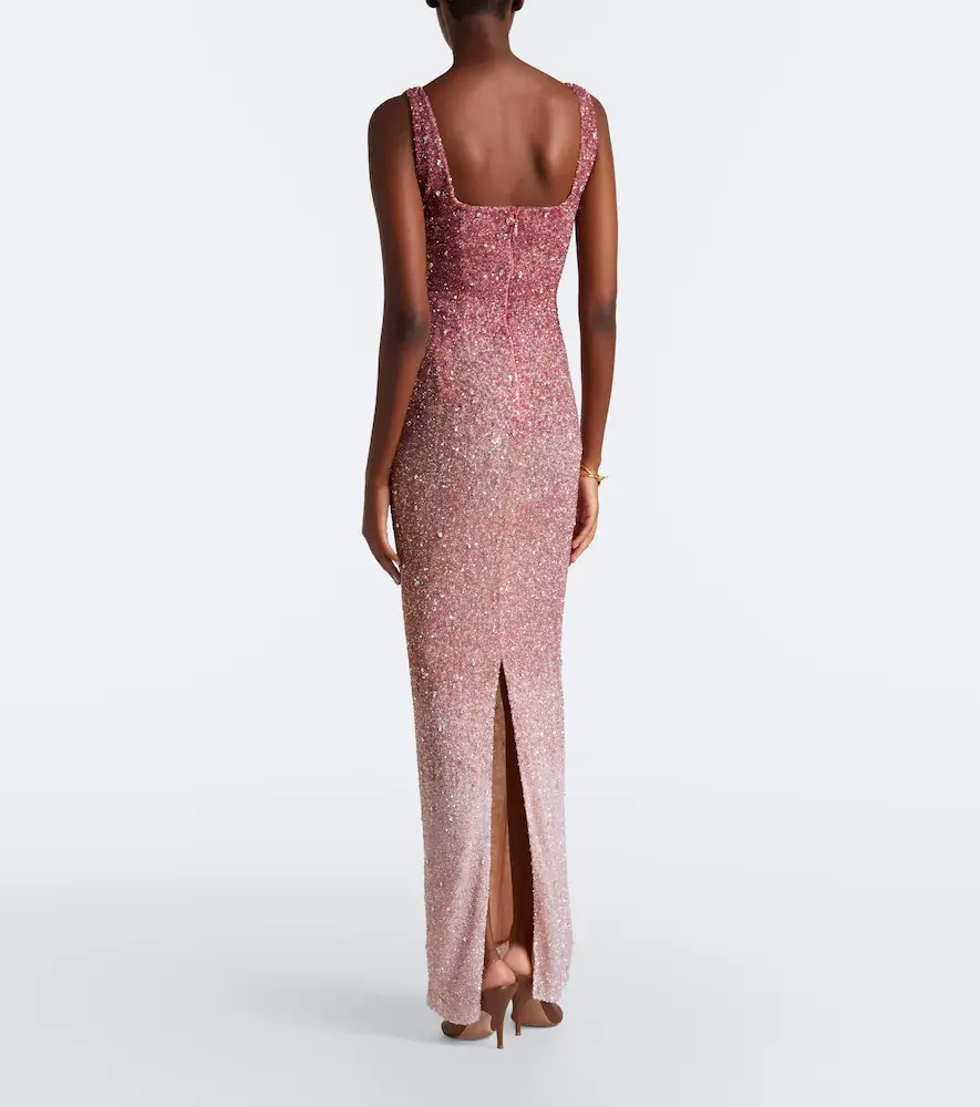 RACHEL GILBERT Kaity embellished gown | Thumbnail 4 RACHEL GILBERT Kaity embellished gown | Thumbnail 4