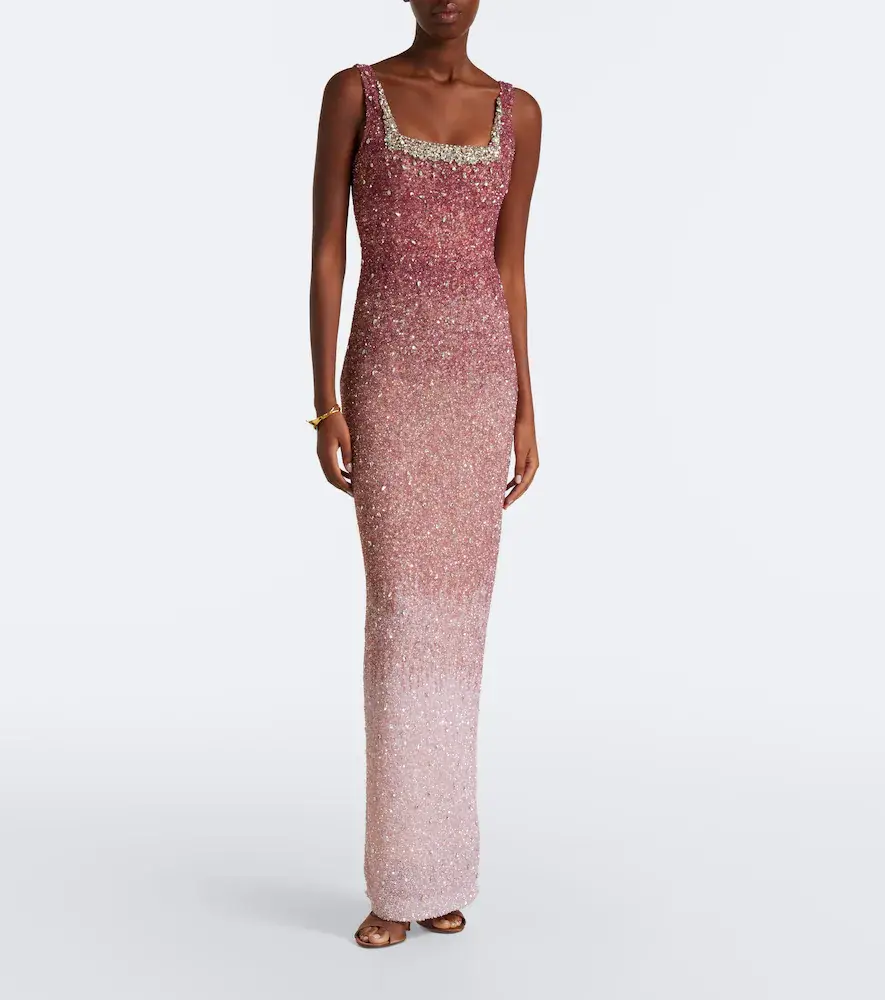 RACHEL GILBERT Kaity embellished gown | Thumbnail 5 RACHEL GILBERT Kaity embellished gown | Thumbnail 5