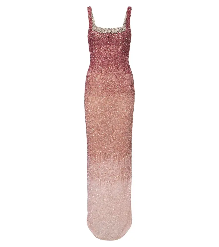 Kaity embellished gown Kaity embellished gown