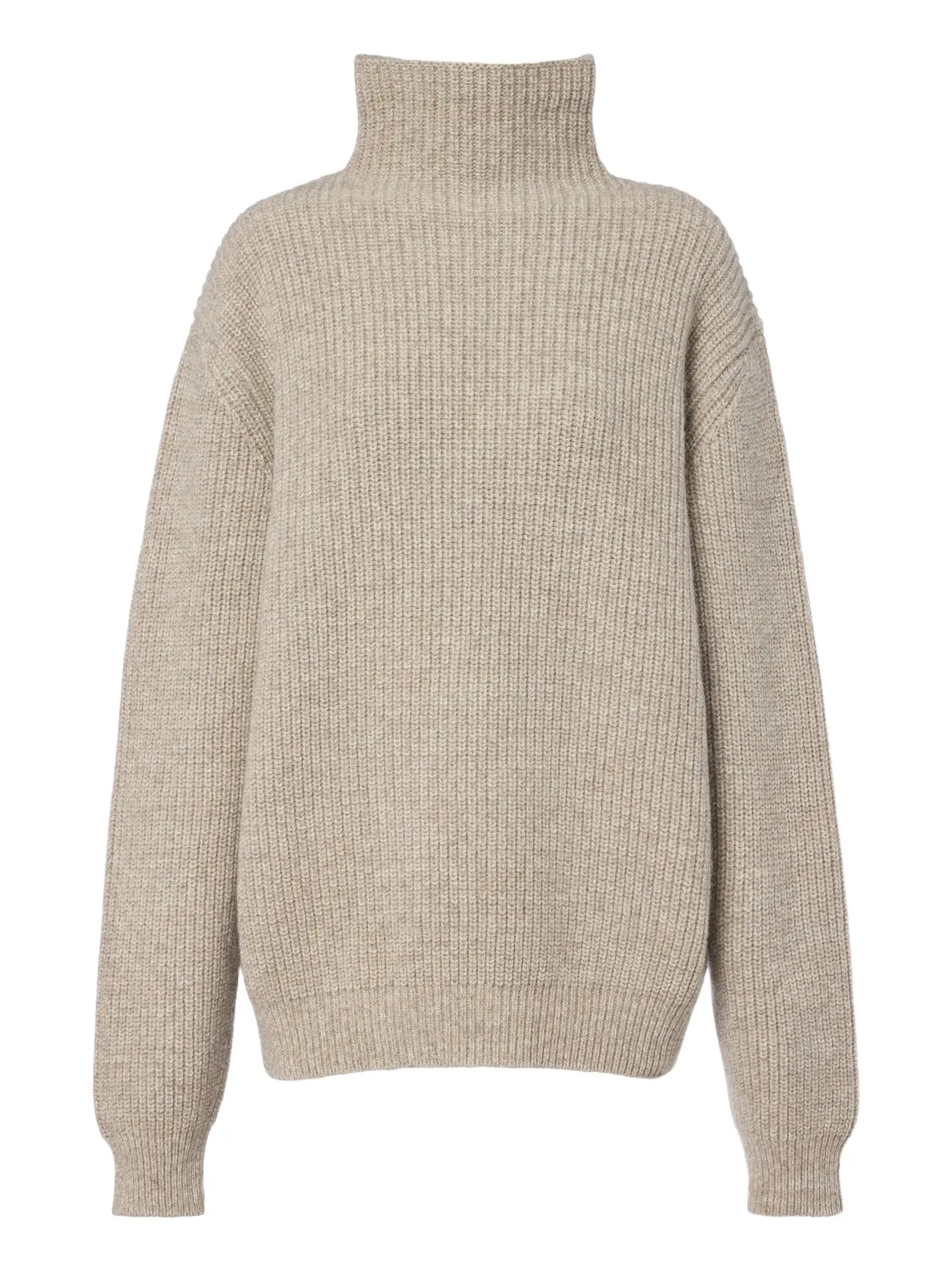 Alpaca and yak turtleneck sweater Alpaca and yak turtleneck sweater