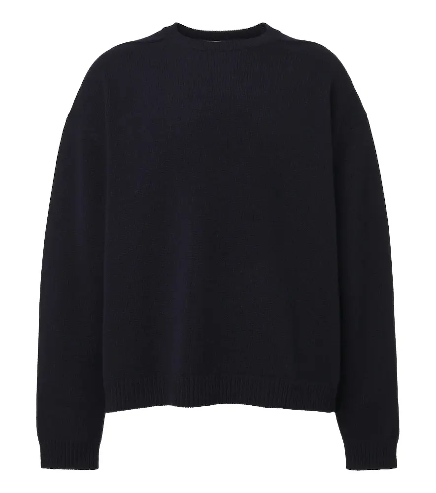 Hemyl oversized wool sweater Hemyl oversized wool sweater