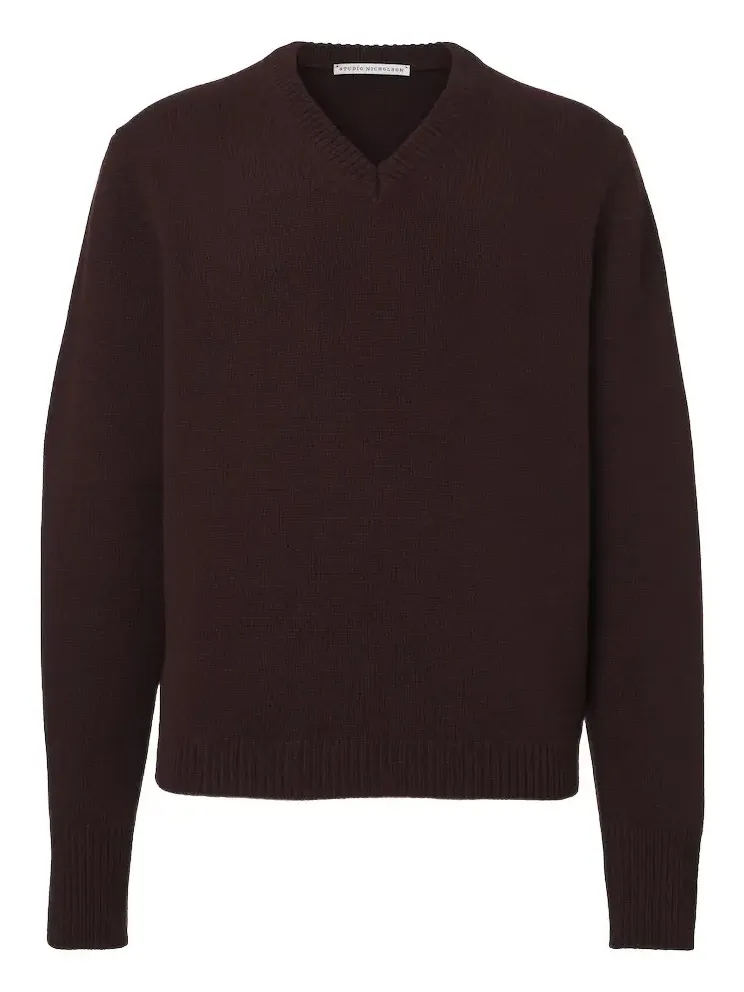 Studio Nicholson Miska wool sweater