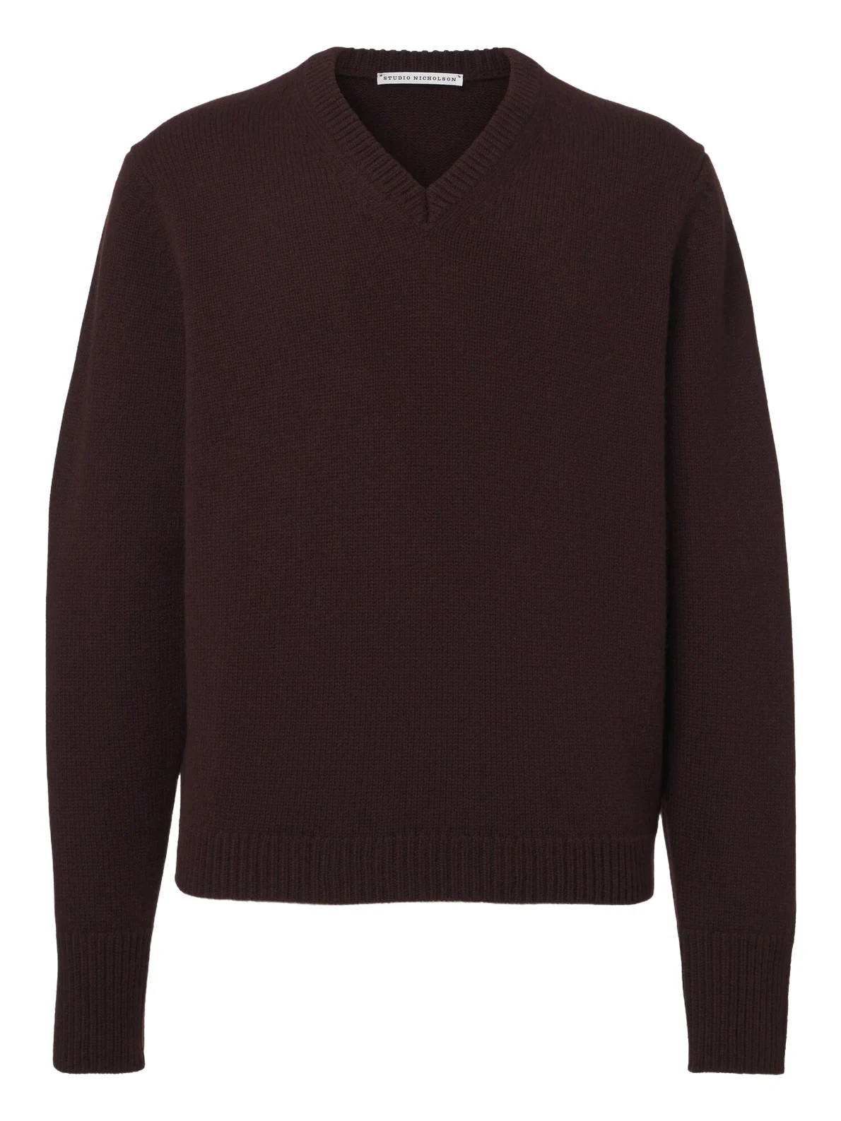 Studio Nicholson Miska wool sweater