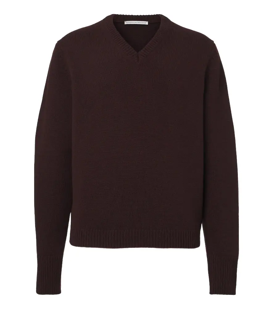 Studio Nicholson Miska wool sweater