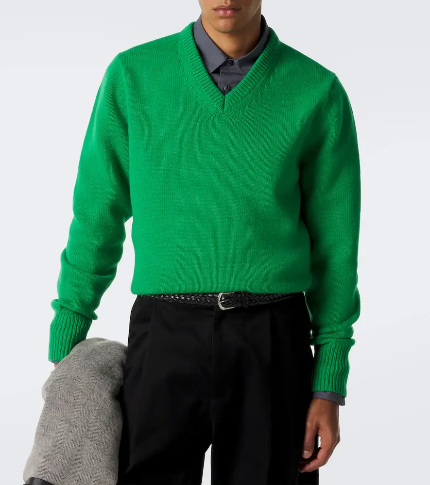 Studio Nicholson Miska wool sweater | Thumbnail 2 Studio Nicholson Miska wool sweater | Thumbnail 2