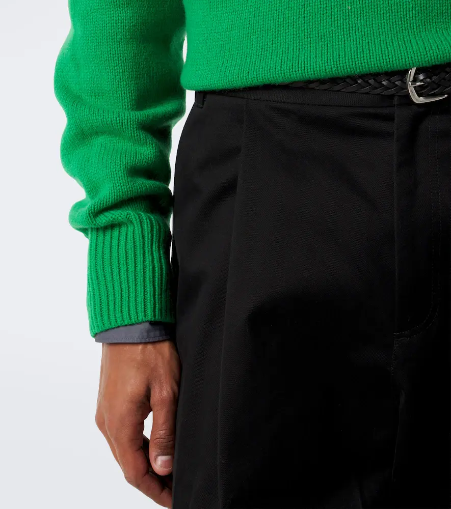 Studio Nicholson Miska wool sweater | Thumbnail 6 Studio Nicholson Miska wool sweater | Thumbnail 6