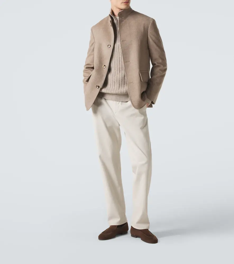 AGNONA Cashmere jacket | Thumbnail 3 AGNONA Cashmere jacket | Thumbnail 3