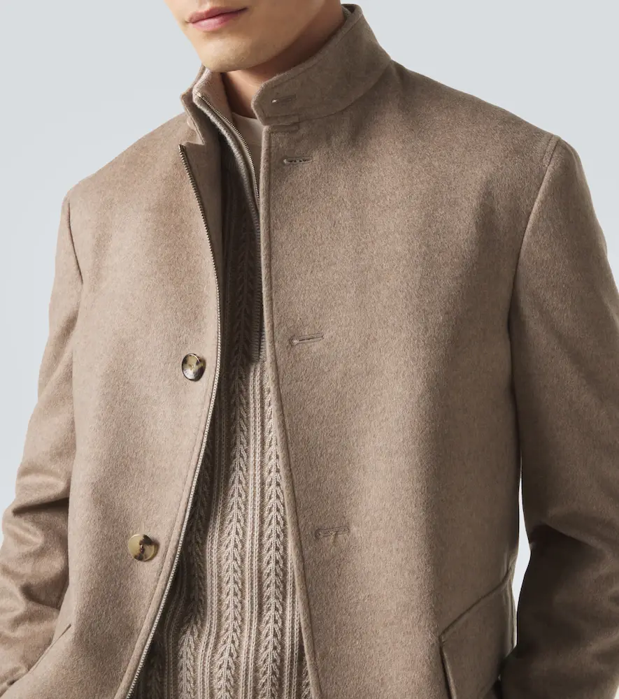 AGNONA Cashmere jacket | Thumbnail 5 AGNONA Cashmere jacket | Thumbnail 5