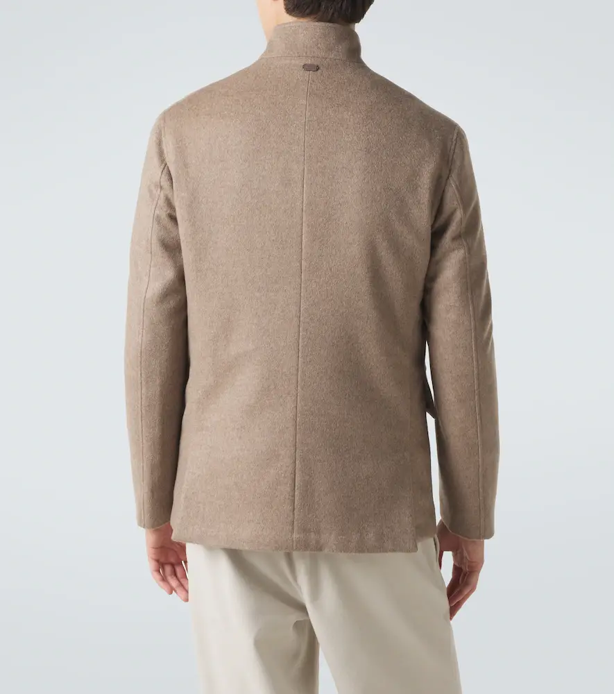 AGNONA Cashmere jacket | Thumbnail 6 AGNONA Cashmere jacket | Thumbnail 6