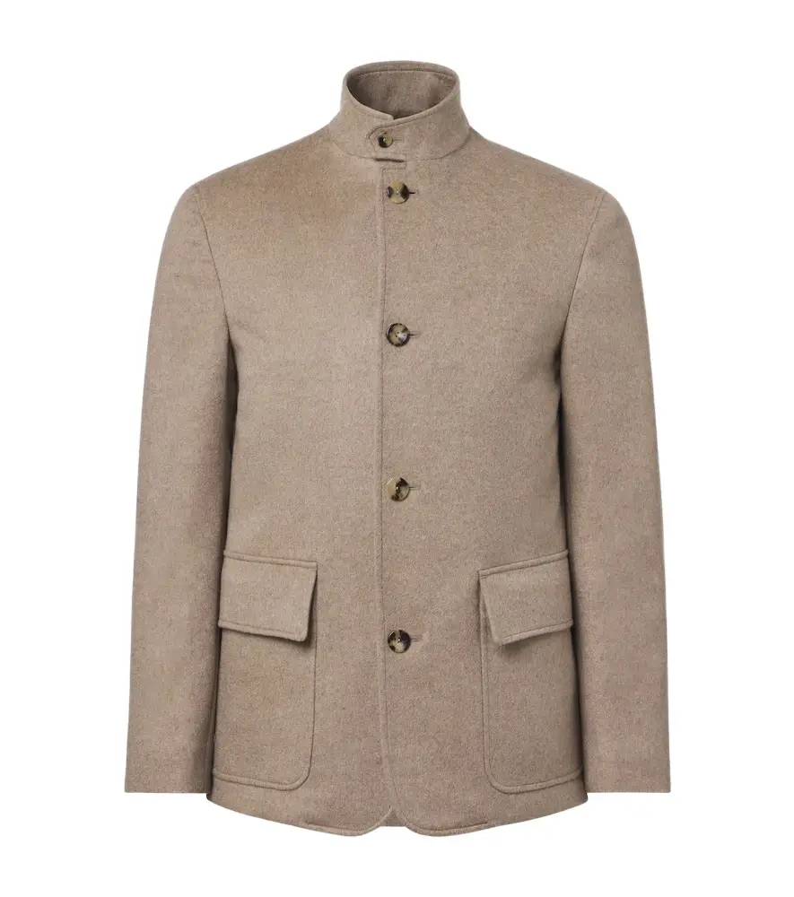 AGNONA Cashmere jacket