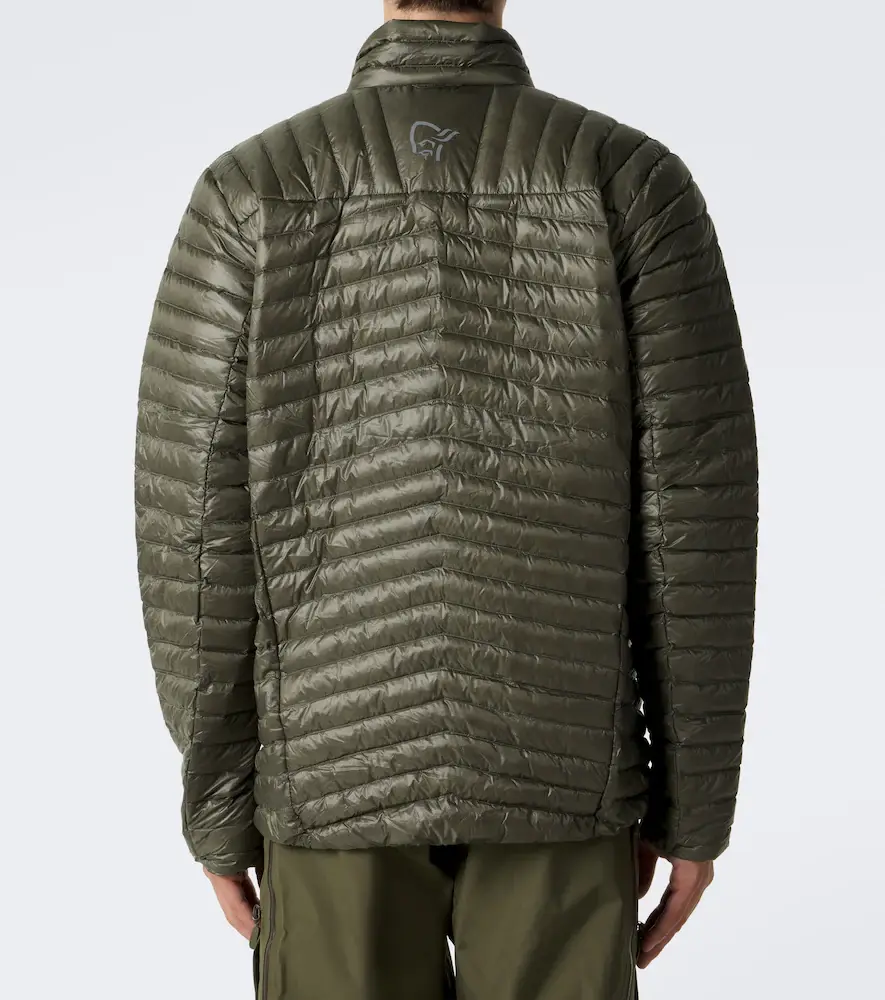 Norrona Norrøna Trollveggen down ski jacket | Thumbnail 2