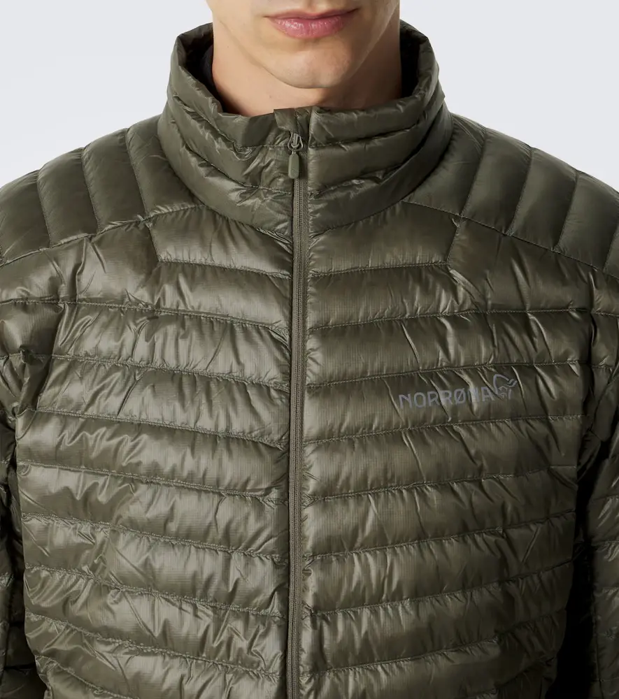 Norrona Norrøna Trollveggen down ski jacket | Thumbnail 3