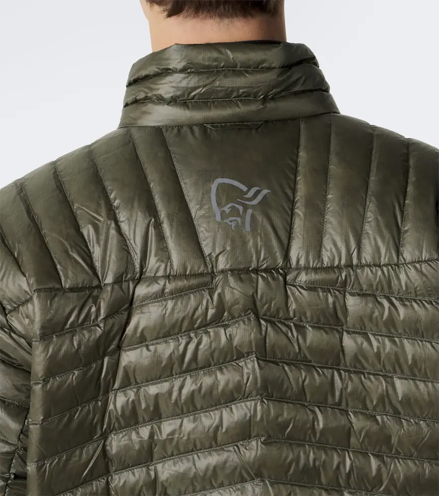 Norrona Norrøna Trollveggen down ski jacket | Thumbnail 4