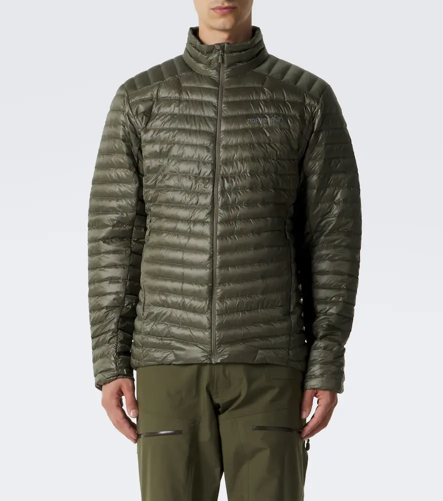 Norrona Norrøna Trollveggen down ski jacket | Thumbnail 5